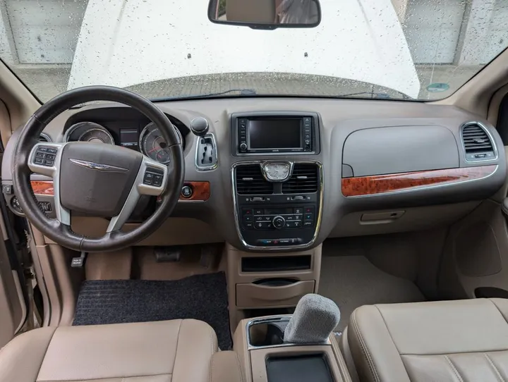 Chrysler Grand Voyager