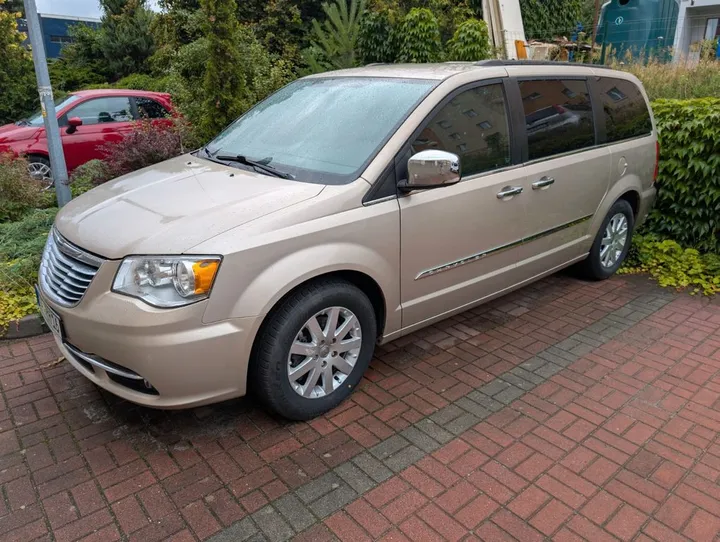 Chrysler Grand Voyager