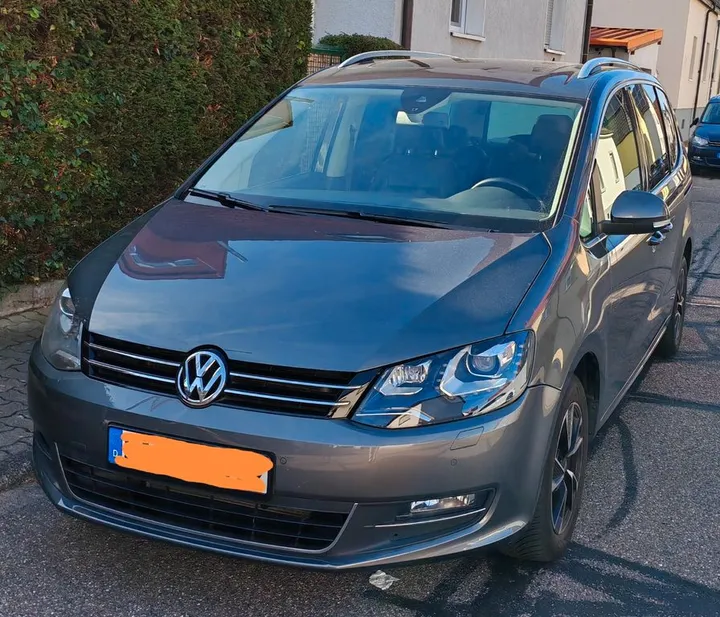 Volkswagen Sharan