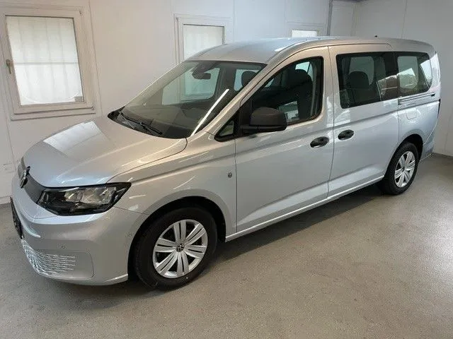 Volkswagen Caddy Maxi
