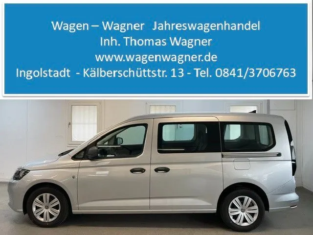 Volkswagen Caddy Maxi