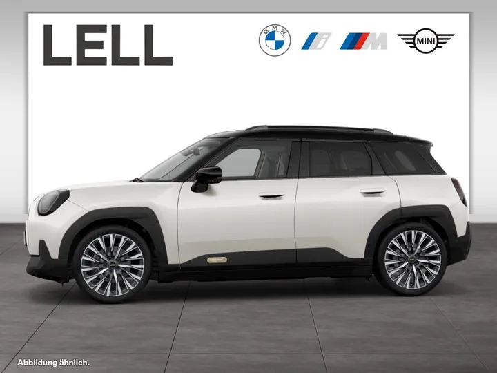 MINI Aceman SE
