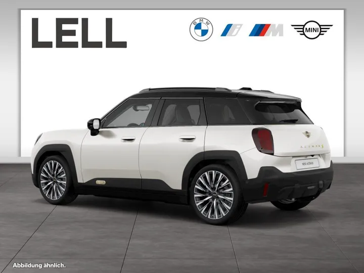 MINI Aceman SE
