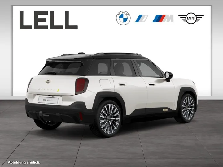 MINI Aceman SE