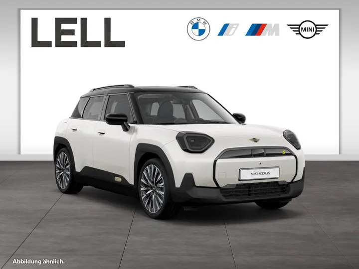 MINI Aceman SE