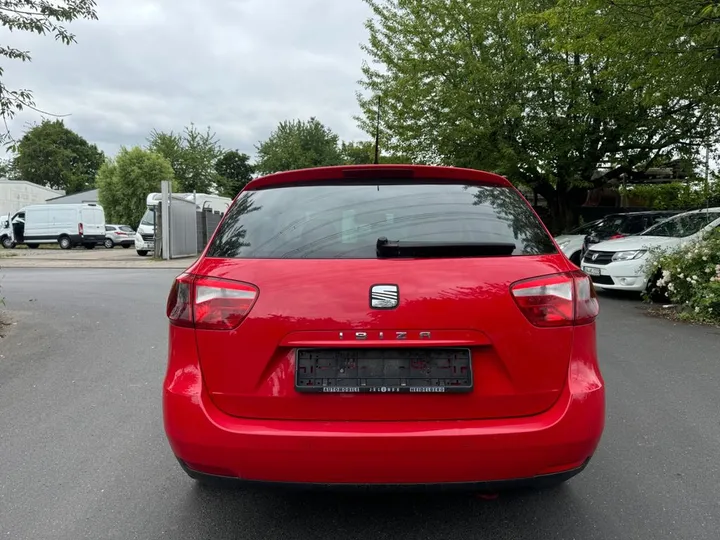 Seat Ibiza