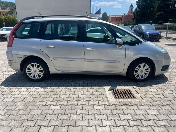 Citroën C4 Picasso