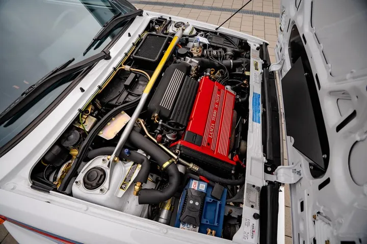 Lancia Delta