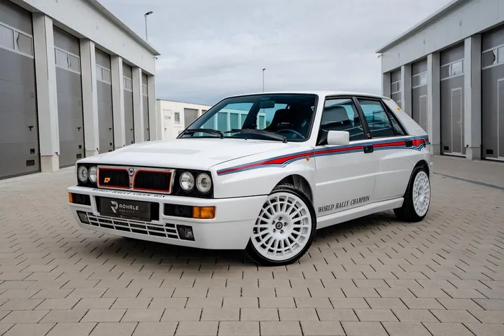 Lancia Delta