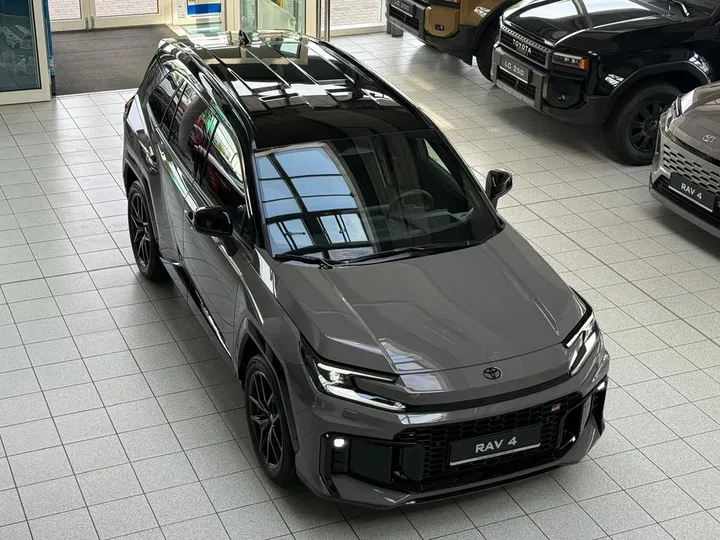 Toyota RAV 4