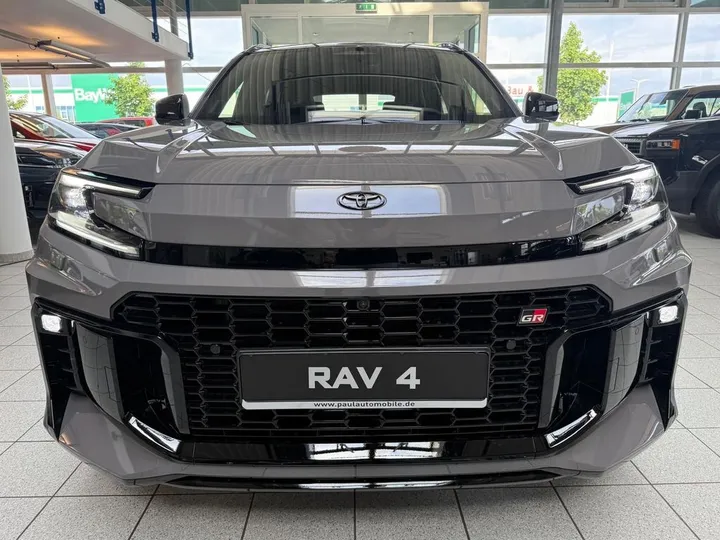 Toyota RAV 4