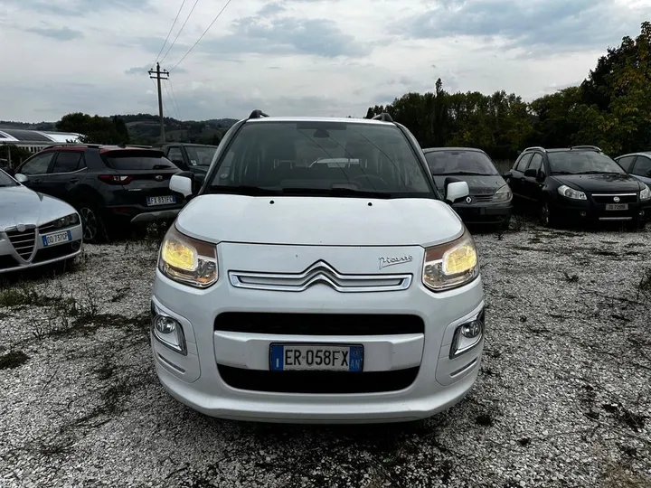 Citroën C3 Picasso
