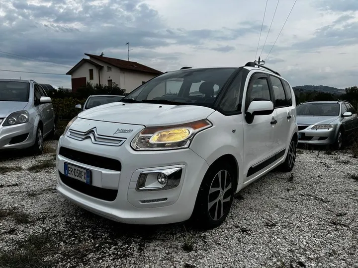 Citroën C3 Picasso