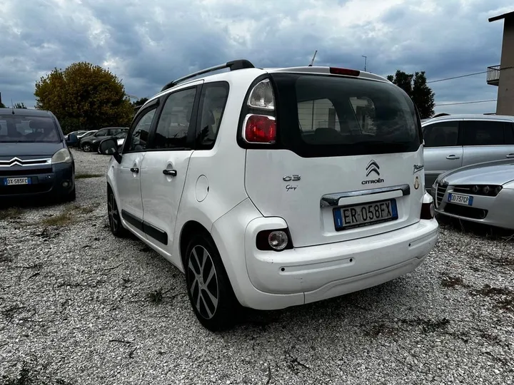Citroën C3 Picasso