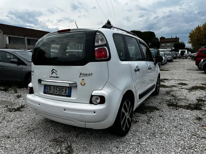 Citroën C3 Picasso