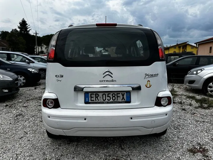 Citroën C3 Picasso