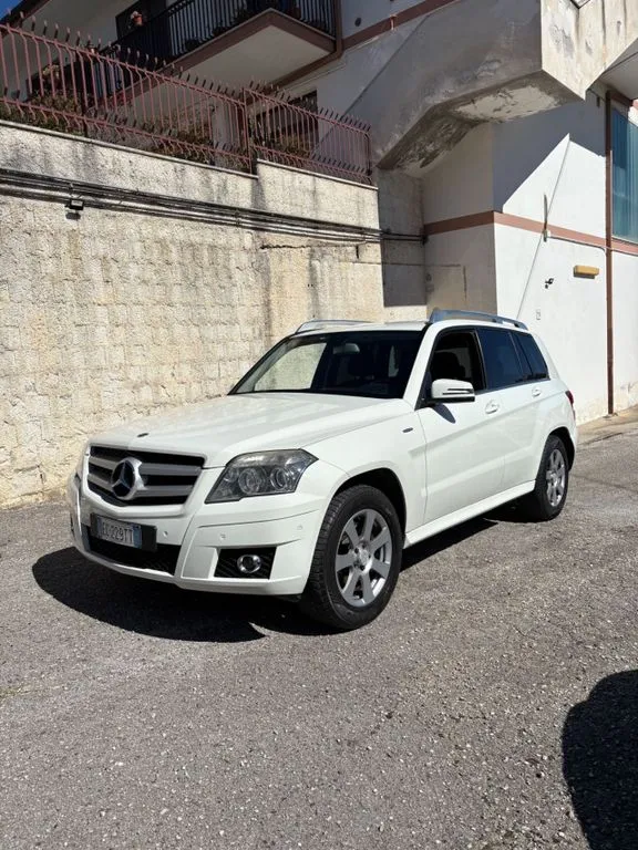 Mercedes-Benz GLK 220