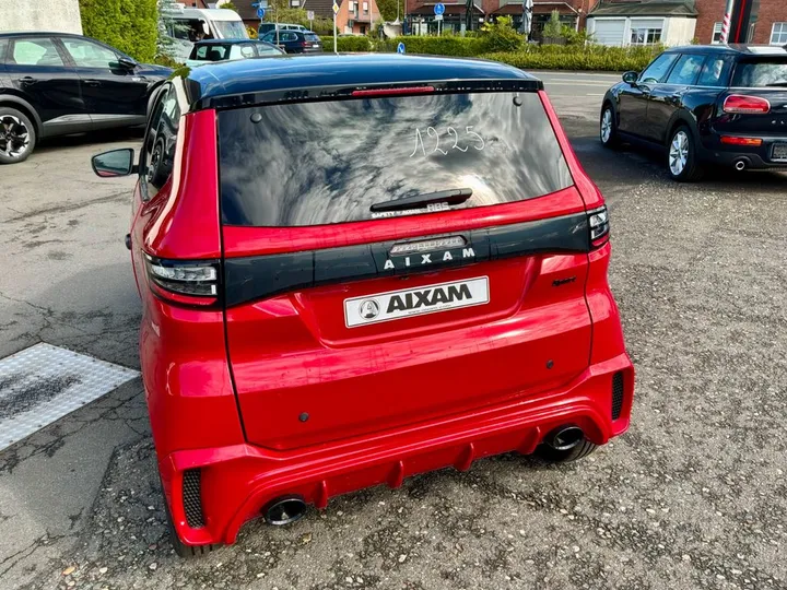 Aixam City