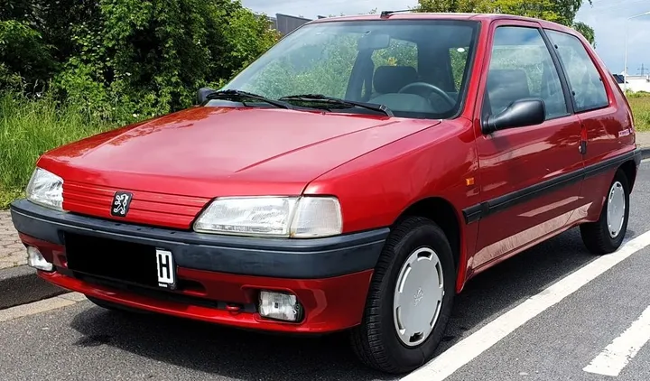 Peugeot 106