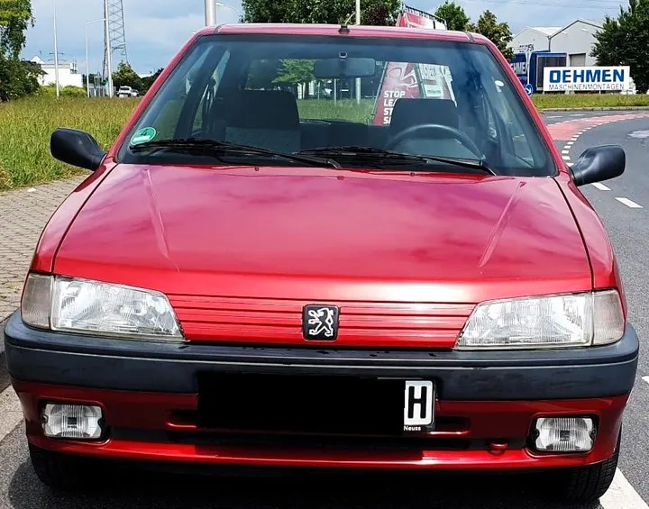 Peugeot 106