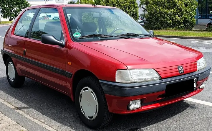 Peugeot 106