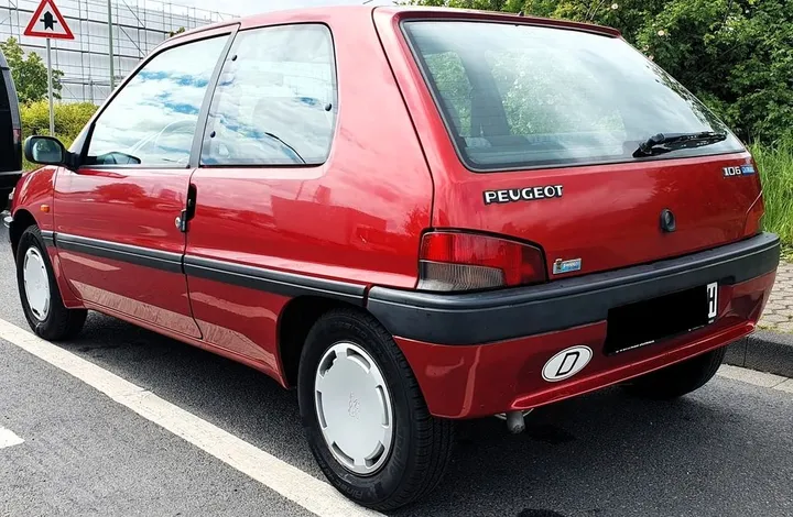 Peugeot 106