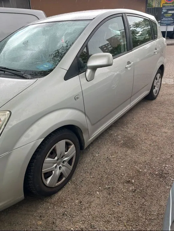 Toyota Corolla Verso