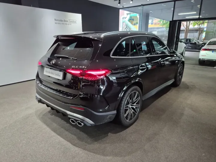 Mercedes-Benz GLC-Class