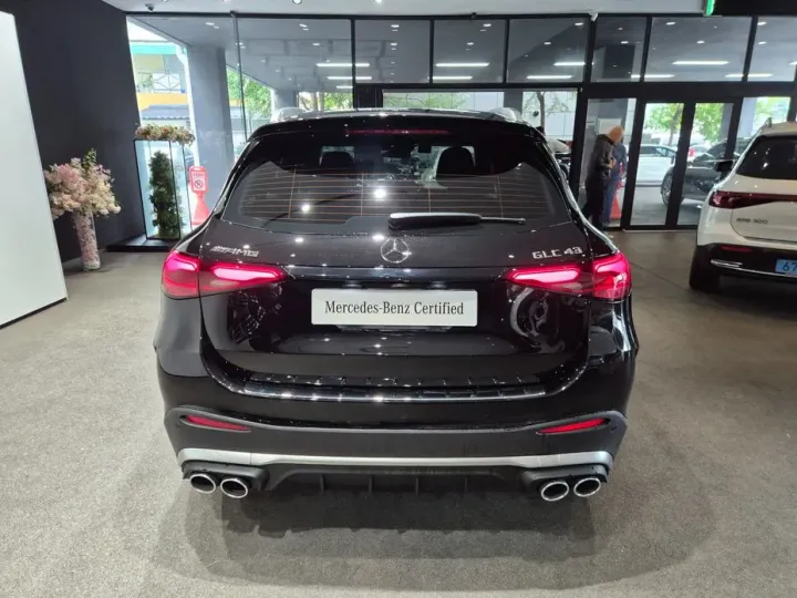 Mercedes-Benz GLC-Class