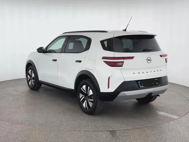 Opel Frontera