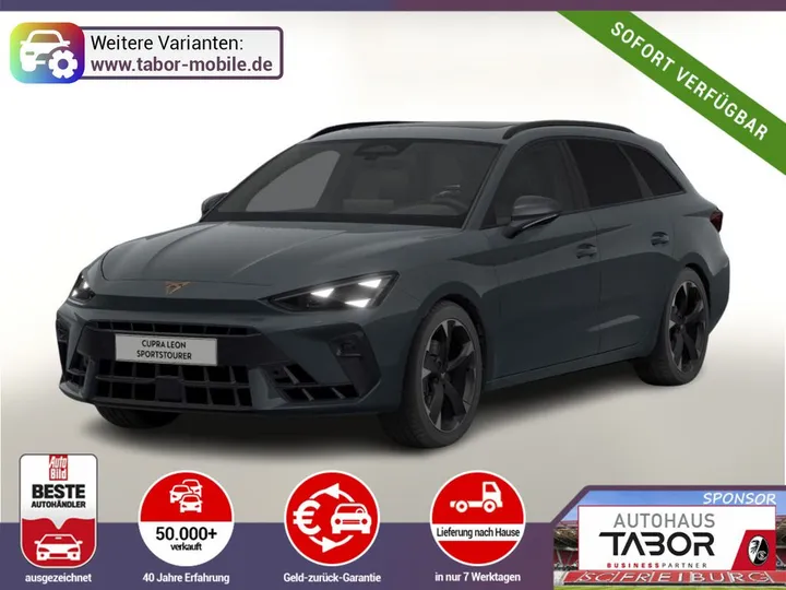Cupra Leon