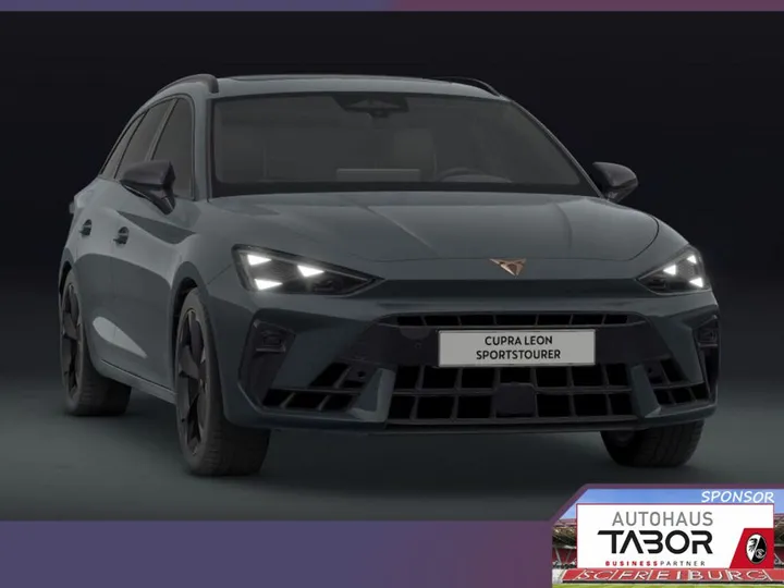 Cupra Leon
