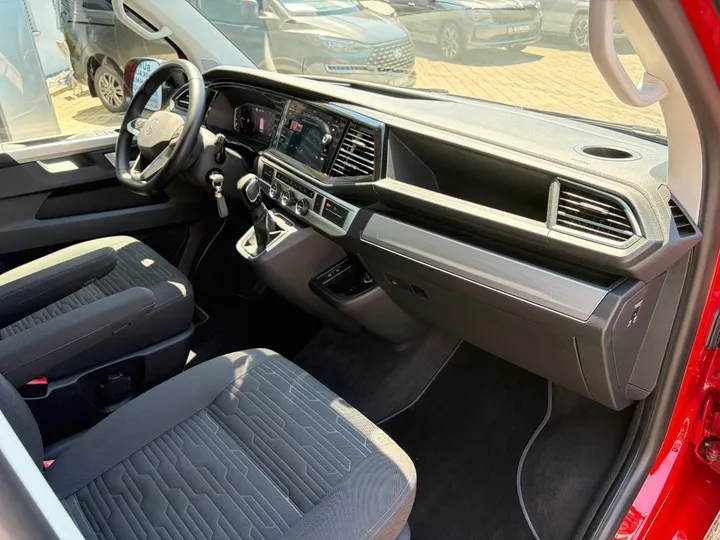 Volkswagen T6 Multivan