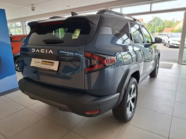 Dacia Bigster