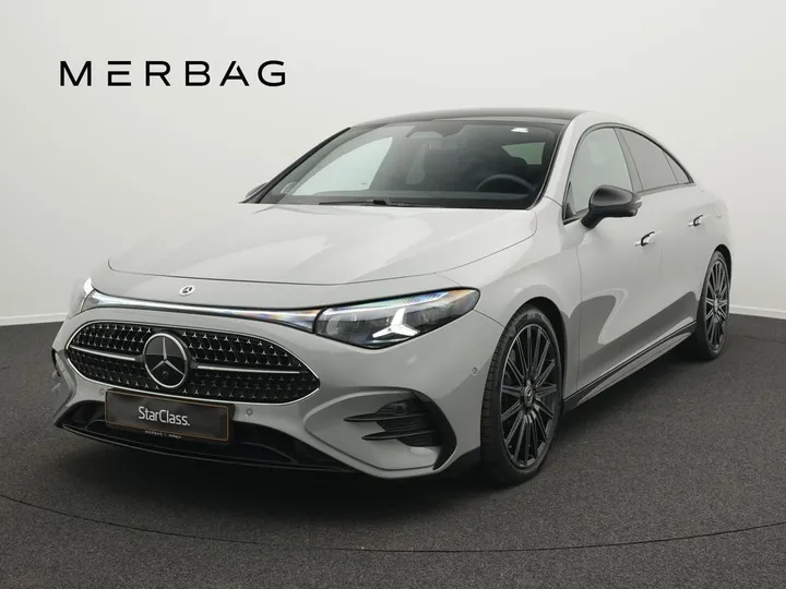 Mercedes-Benz CLA 200