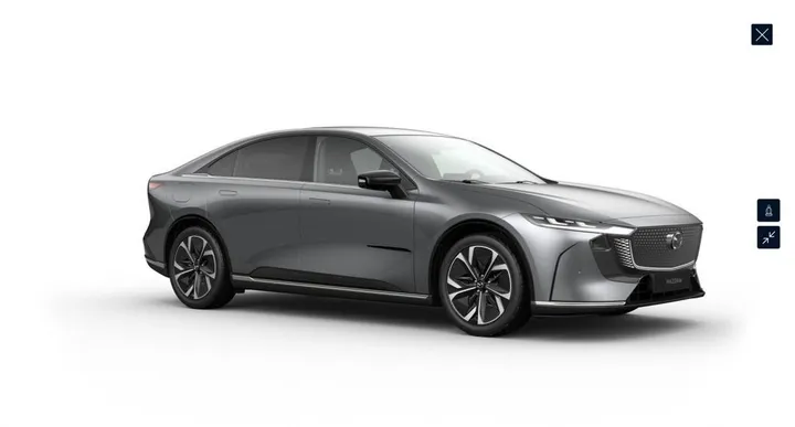 Mazda 6e