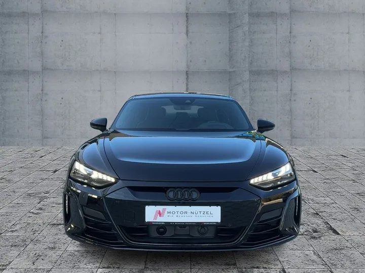 Audi e-tron GT