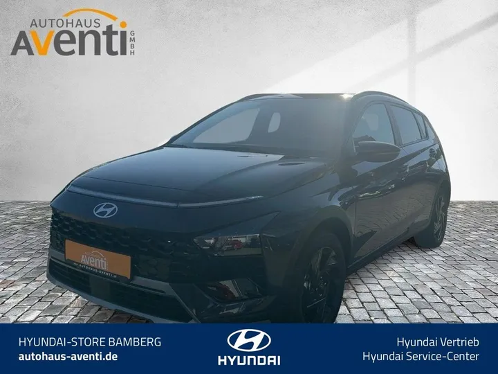 Hyundai BAYON