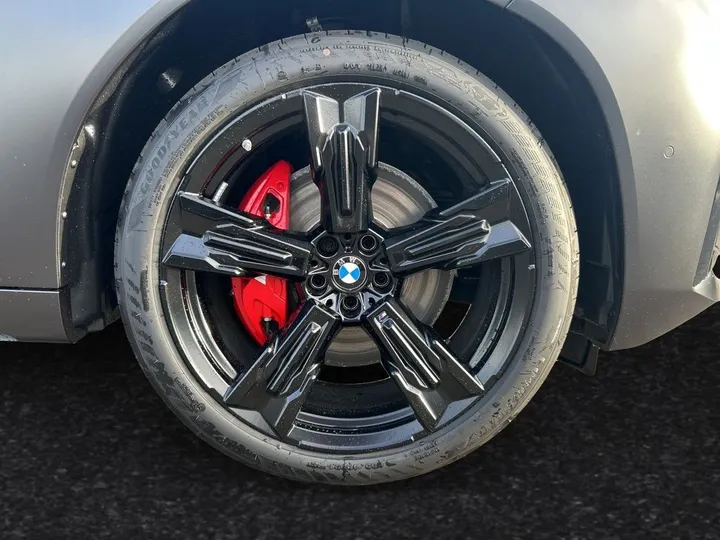 BMW X3 M50
