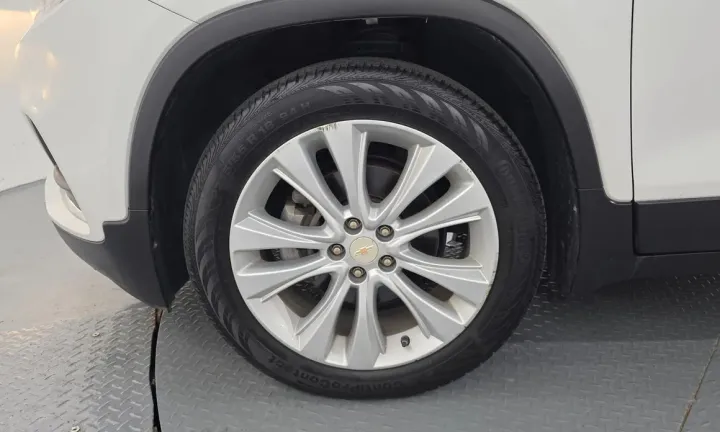 ChevroletGMDaewoo Trax