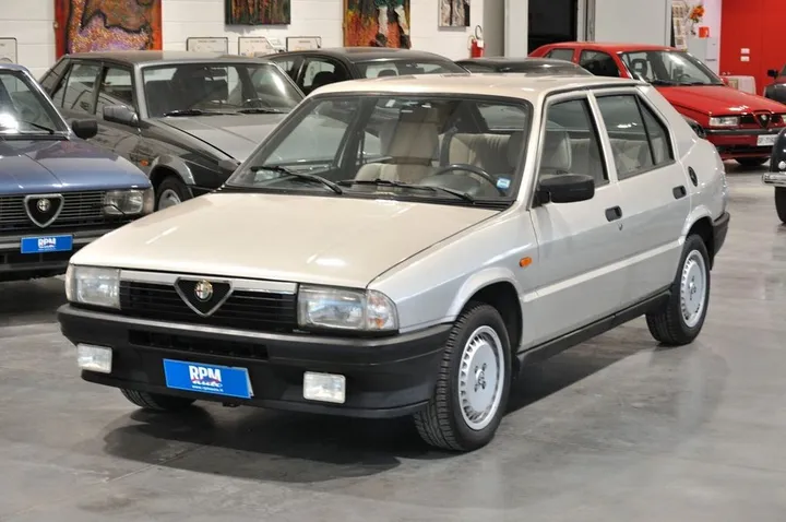 Alfa Romeo 33