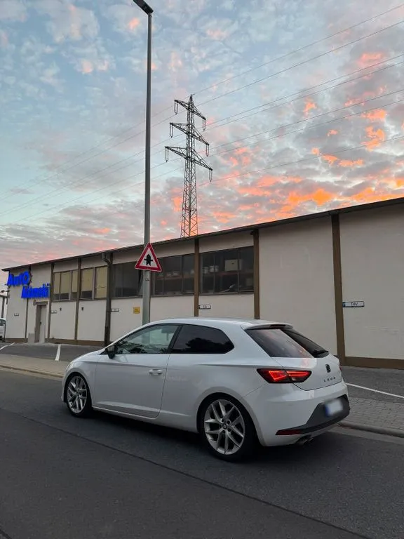 Seat Leon