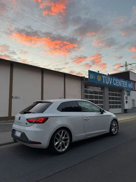 Seat Leon