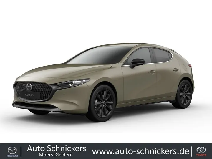 Mazda 3