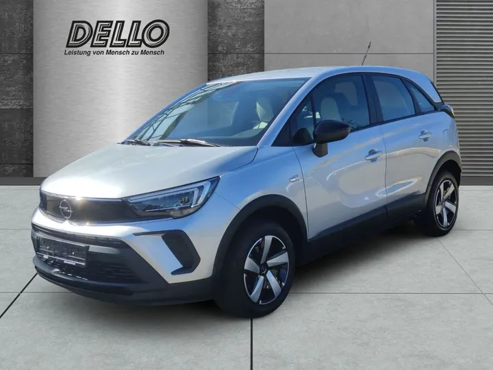 Opel Crossland (X)