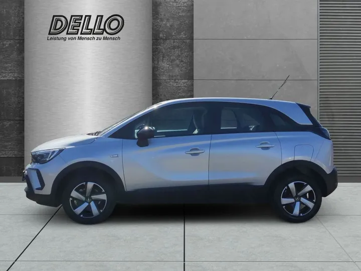 Opel Crossland (X)