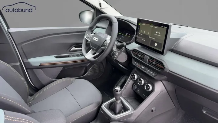 Dacia Jogger