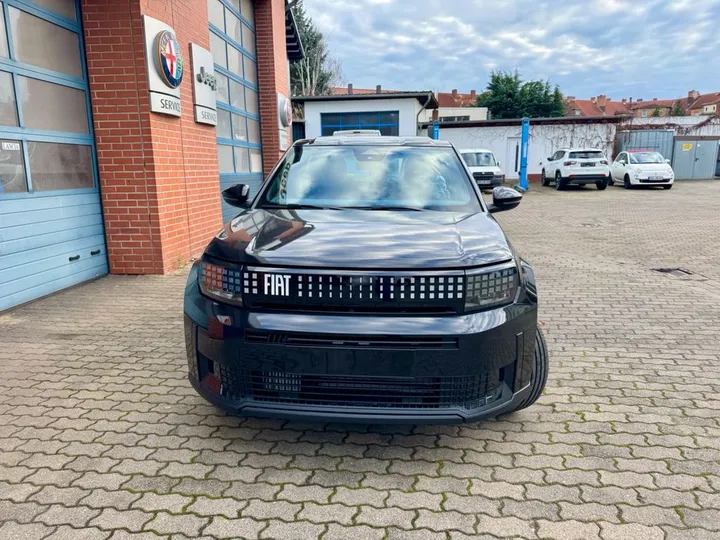 Fiat Grande Panda