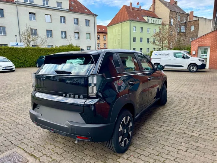 Fiat Grande Panda