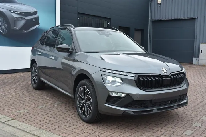 Škoda Kamiq
